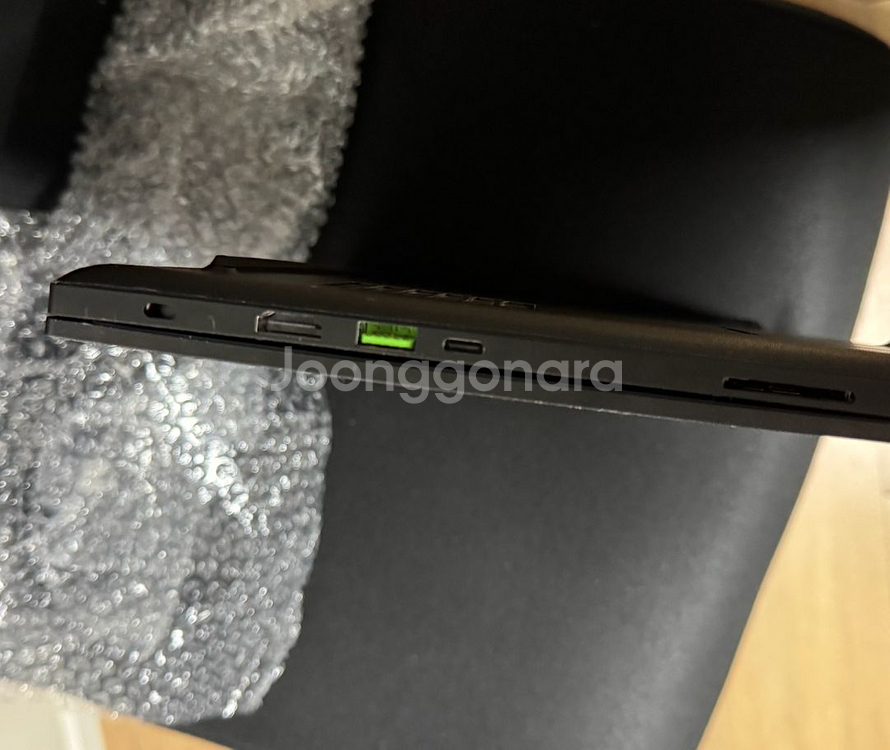 레이저 블레이드 노트북 15인치 13th i7 4070--5