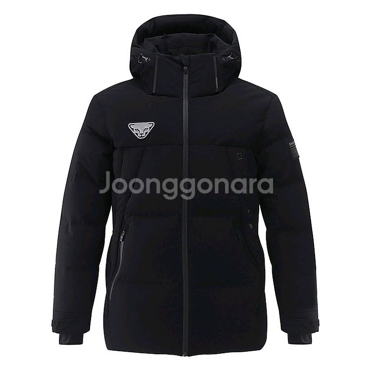 다이나핏.정품.구스다운쟈겟.사이즈100상태최상급--0