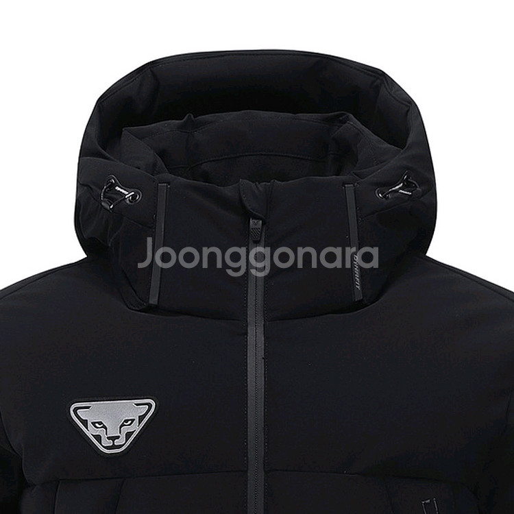 다이나핏.정품.구스다운쟈겟.사이즈100상태최상급--2