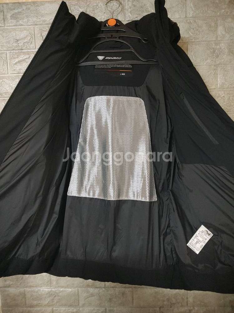 다이나핏.정품.구스다운쟈겟.사이즈100상태최상급--7