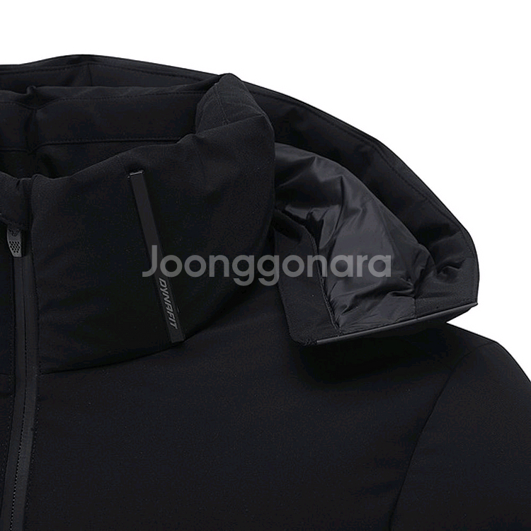 다이나핏.정품.구스다운쟈겟.사이즈100상태최상급--5