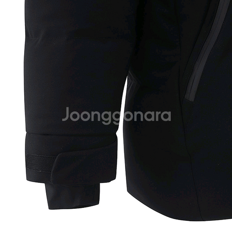 다이나핏.정품.구스다운쟈겟.사이즈100상태최상급--4