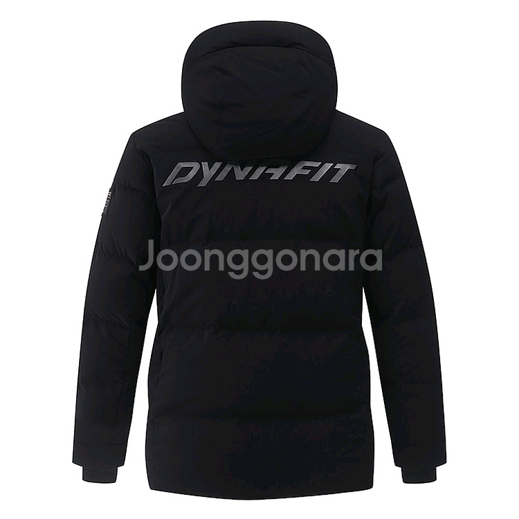 다이나핏.정품.구스다운쟈겟.사이즈100상태최상급--10