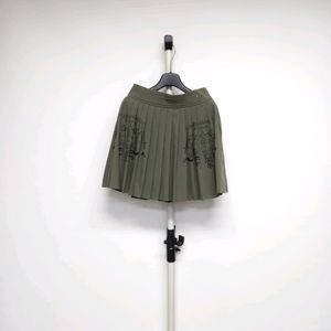 까스텔바작 골프 춘하 플레어 큐롯 스커트 67.55