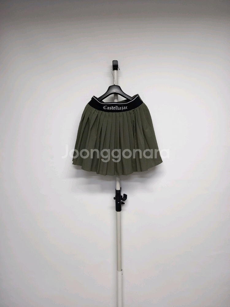 까스텔바작 골프 춘하 플레어 큐롯 스커트 67.55--1