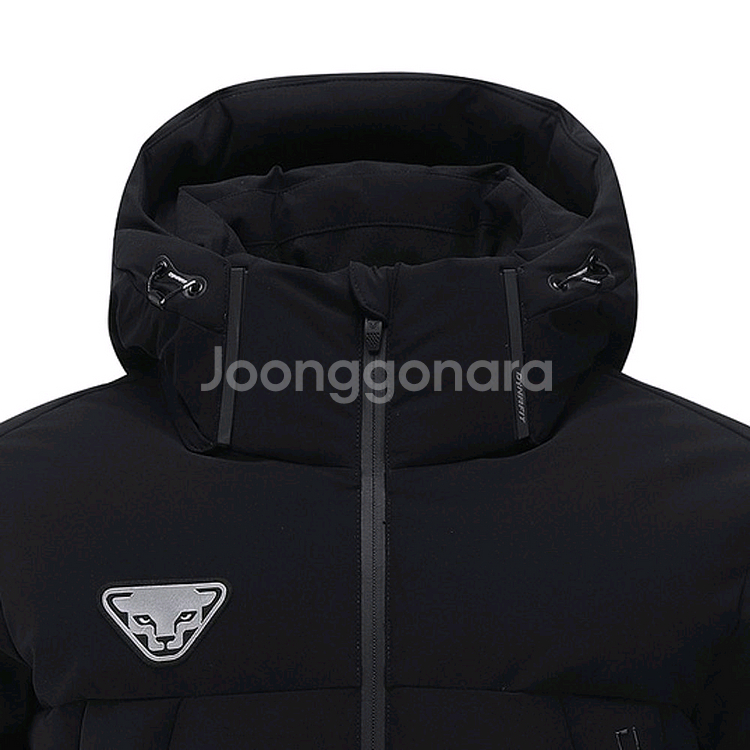 다이나핏.정품.구스다운쟈겟.사이즈100상태최상급--11