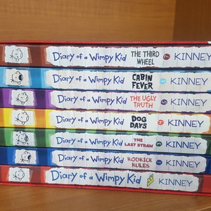 Diary of a Wimpy Kid Book