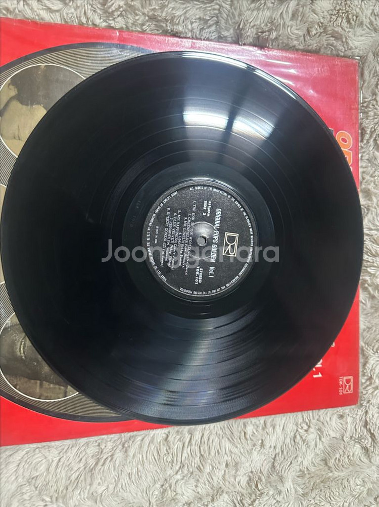 추억의 올드팝 명곡집 Original Pops Gold--6