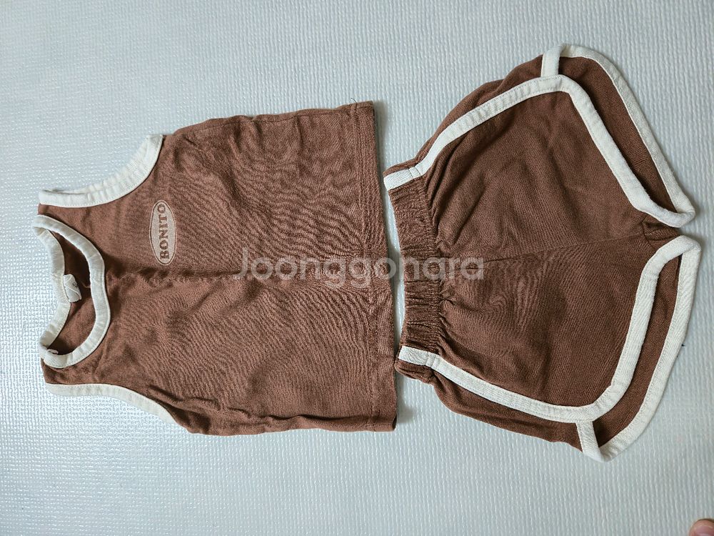 아기 옷장정리 80--0