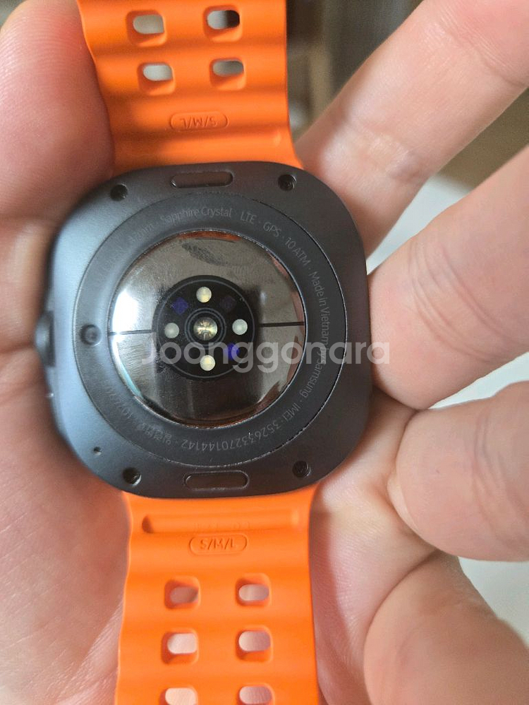 갤럭시 워치 울트라7 판매--3