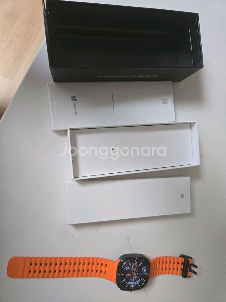 갤럭시 워치 울트라7 판매--4