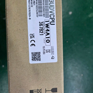 미쯔비시 Q03UDVCPU 새상품