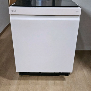 LG 오브제 빌트인 식기세척기