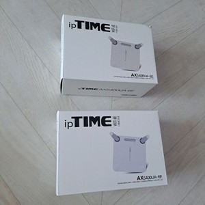 iptime AX5400UA-6E 무선랜카드 2개 팜