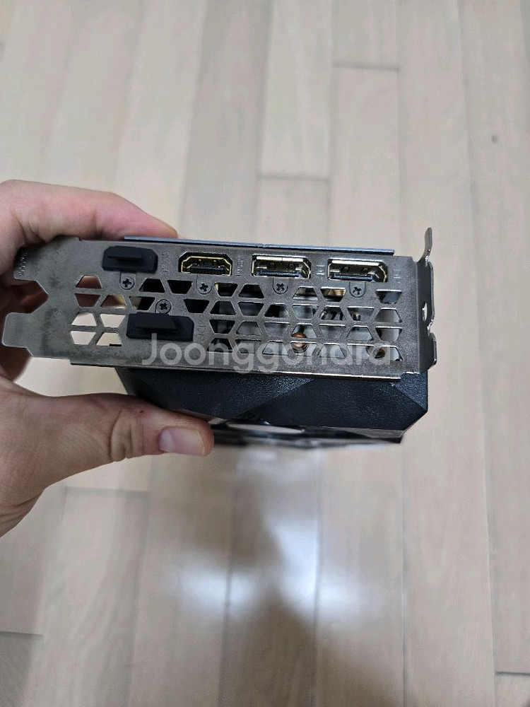 3080 기가바이트 3팬--4