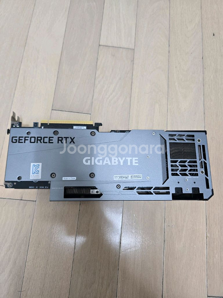3080 기가바이트 3팬--2