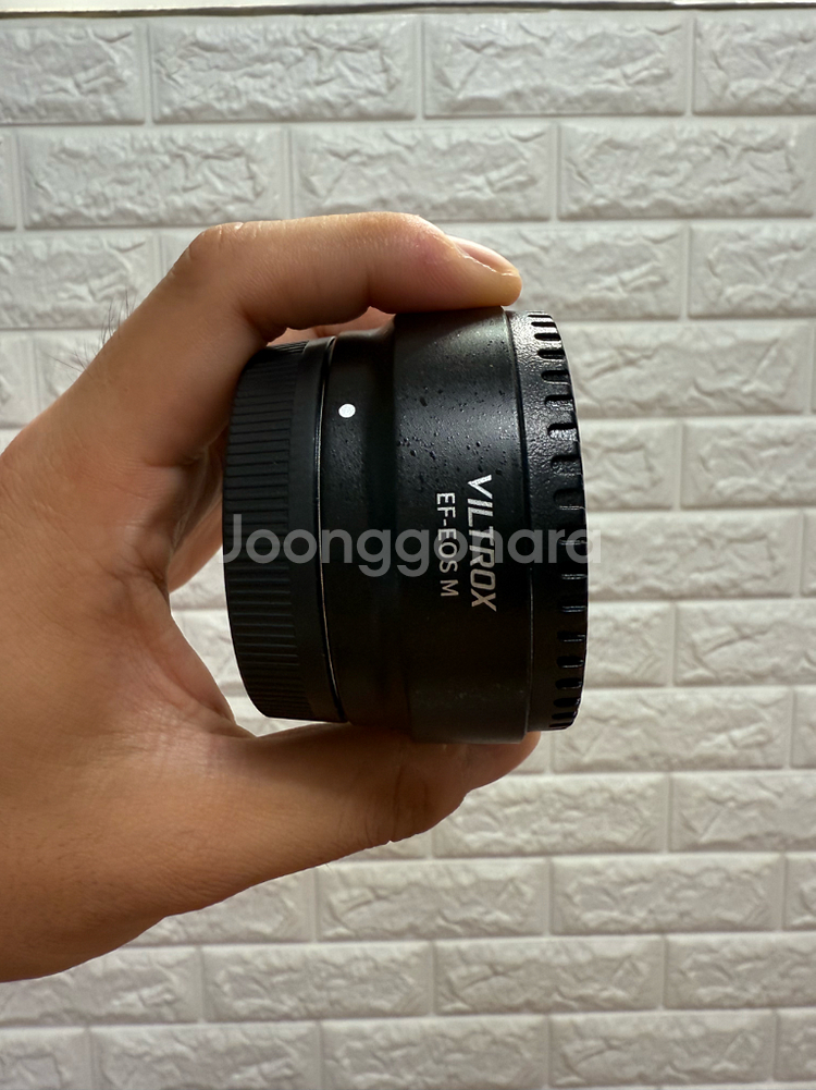 Viltrox EF-EOS M 마운트 어댑터--0
