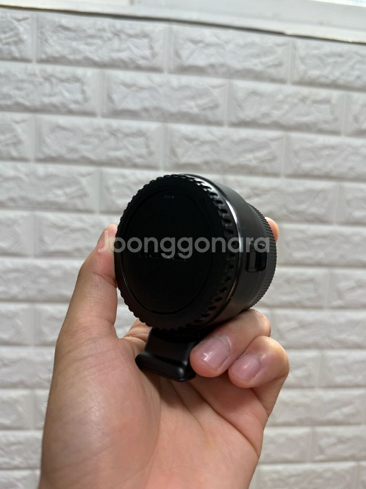 Viltrox EF-EOS M 마운트 어댑터--1