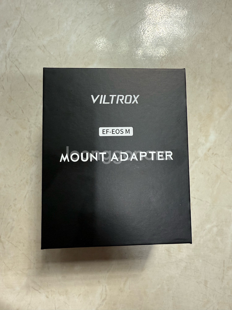 Viltrox EF-EOS M 마운트 어댑터--2