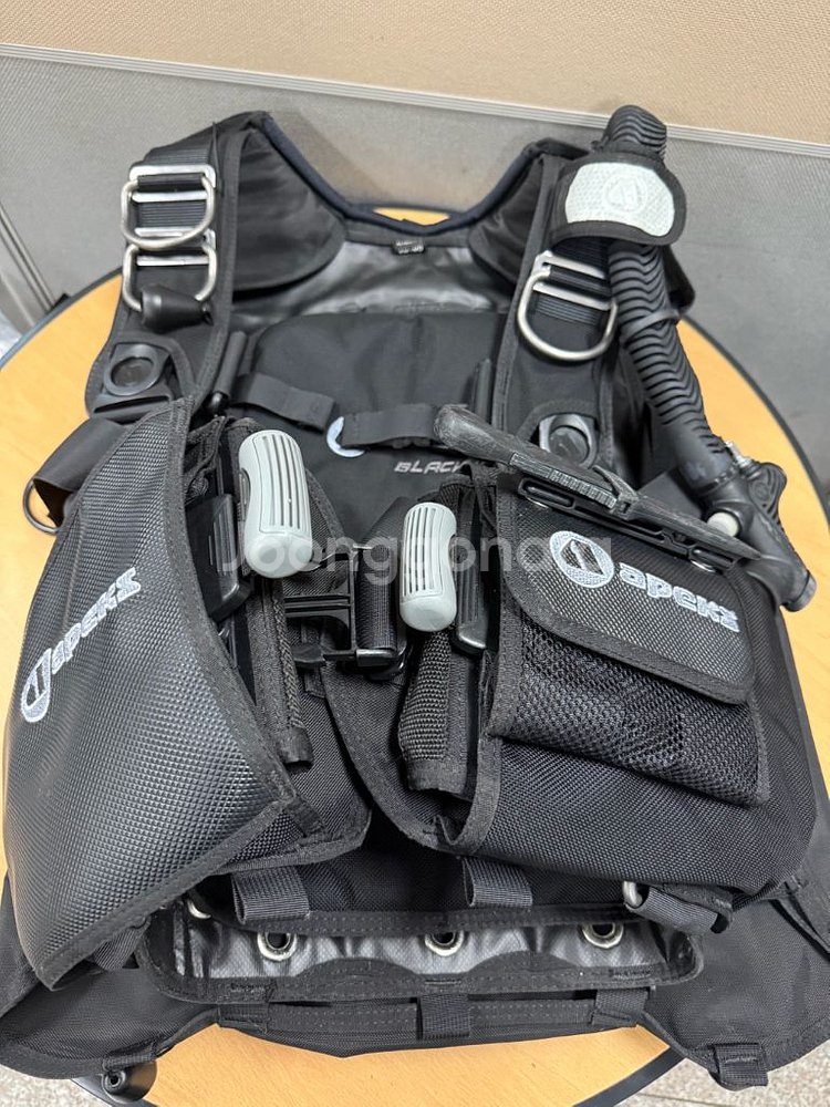아펙스 블랙아이스 BCD--3