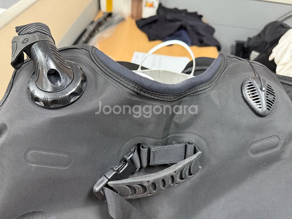 아펙스 블랙아이스 BCD--5
