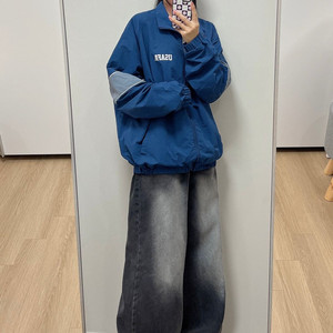 디스커스 애슬레틱 USAFA IPFU 미군 바람막이