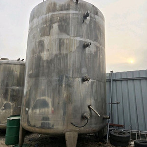 30톤 스텐탱크 물탱크 저장탱크 30루베 기름탱크