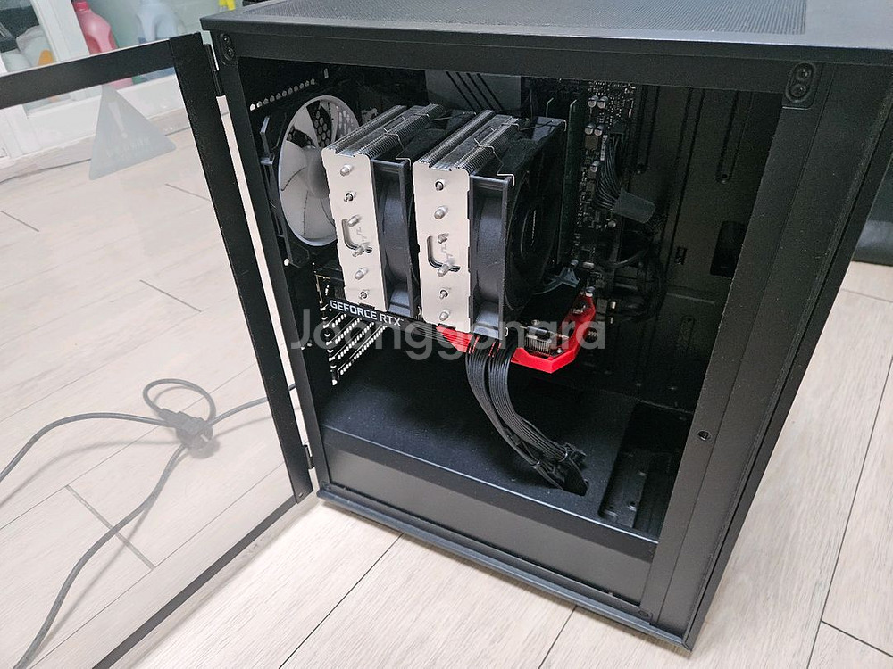 13600kf 3060ti 컴퓨터 팔아요--0