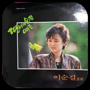 이순길2집 LP. NM/NM