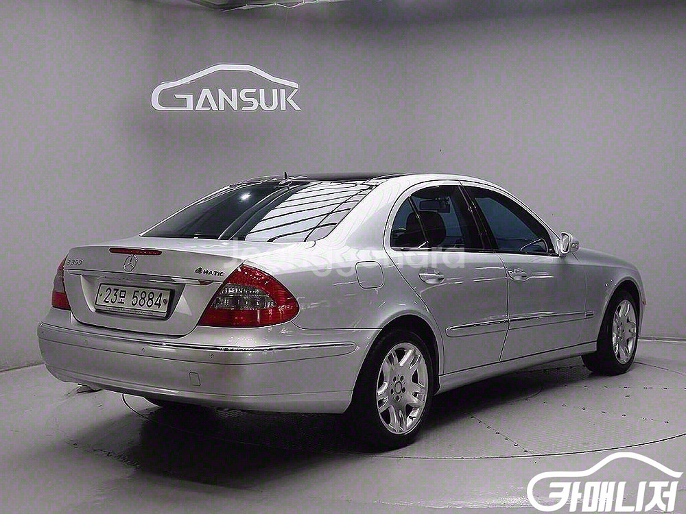 [벤츠]E-클래스 E350 4MATIC #앱특가--3