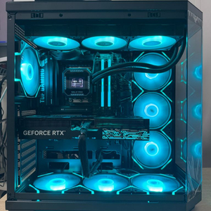 [게이밍 PC] 9800X3D + RTX 5080