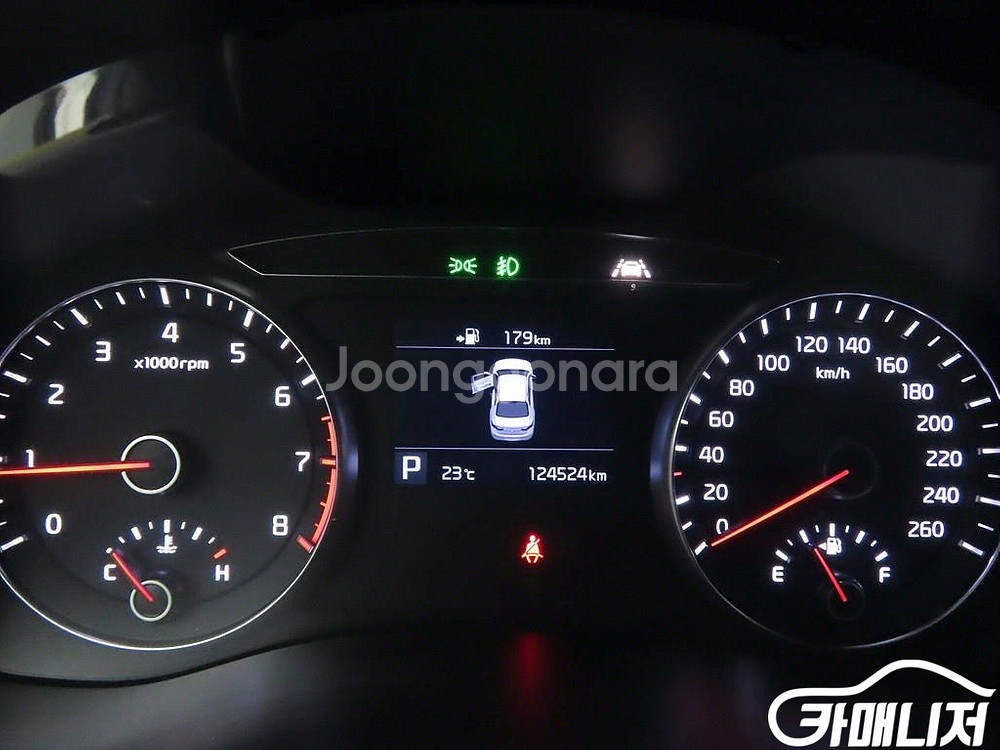 [기아]올 뉴 K7 3.0 GDI 노블레스 #앱특가--6