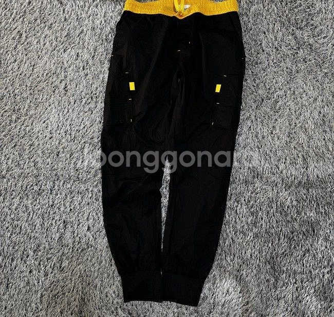 스톤아일랜드 카고 조거바지 조거팬츠 31~35인치--0