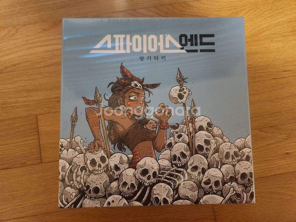 스파이어스엔드 랑기타키 새상품--0