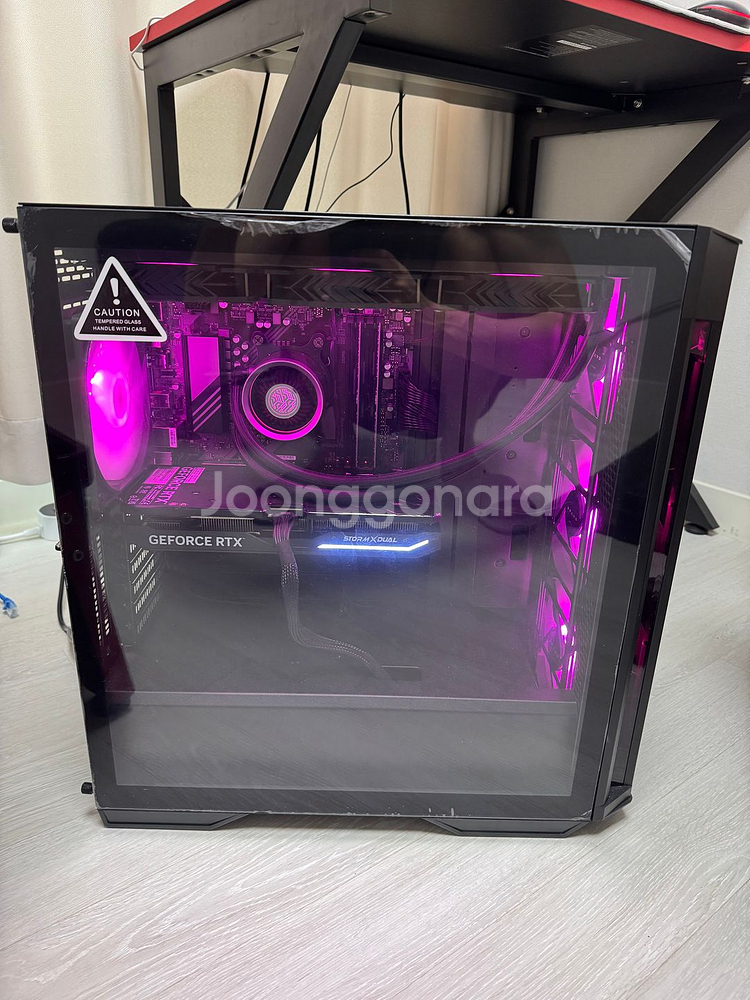 컴퓨터 풀세트 RTX 4070 SUPER--2