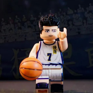 레고 커스텀 볼리비아 슬램덩크 윤대협 구매합니다