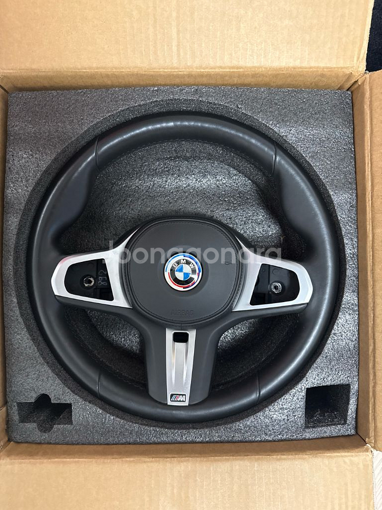 bmw g20 3시리즈 핸들--0