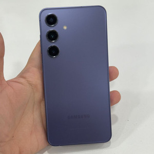 갤럭시S24 바이올렛 512GB 무잔상
