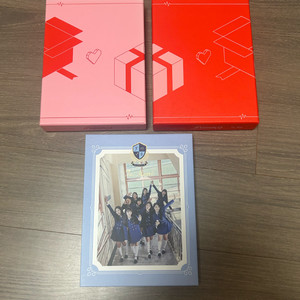 프로미스나인 투하트 두근두근 투데이 앨범 양도