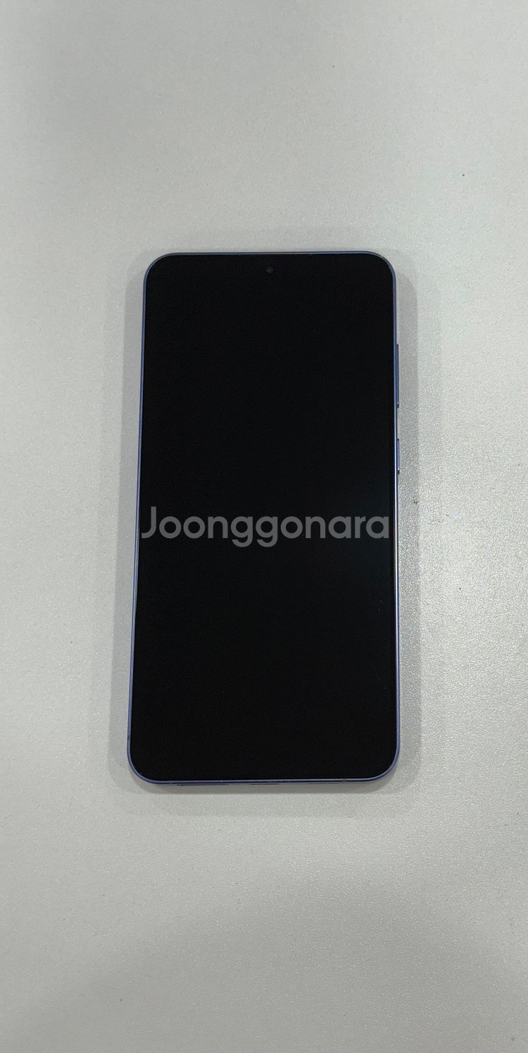 갤럭시S24플러스 바이올렛 512GB 무잔상--1