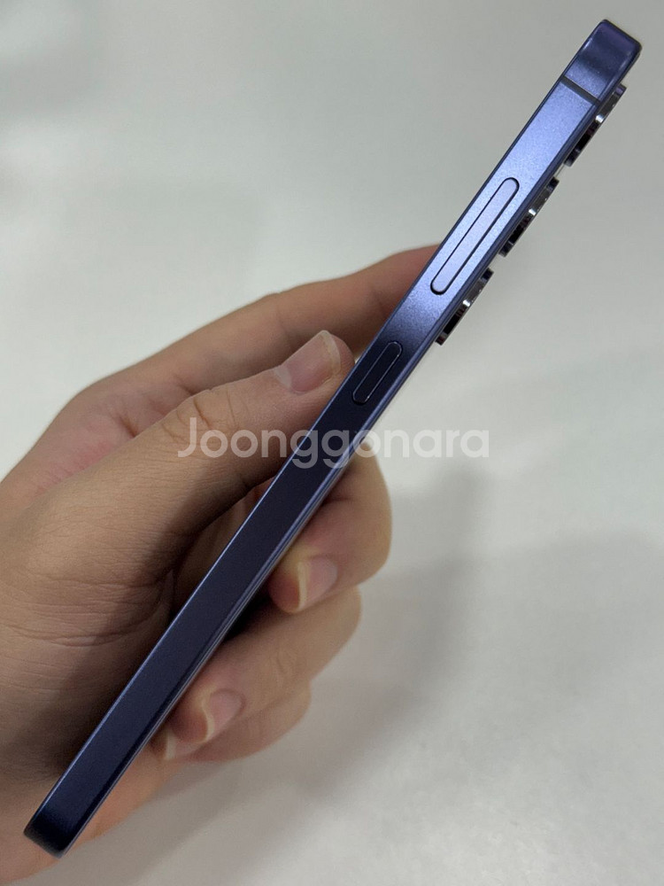 갤럭시S24플러스 바이올렛 512GB 무잔상--3