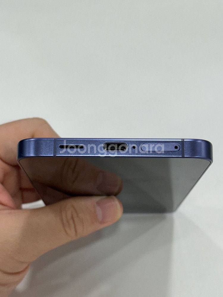 갤럭시S24플러스 바이올렛 512GB 무잔상--5
