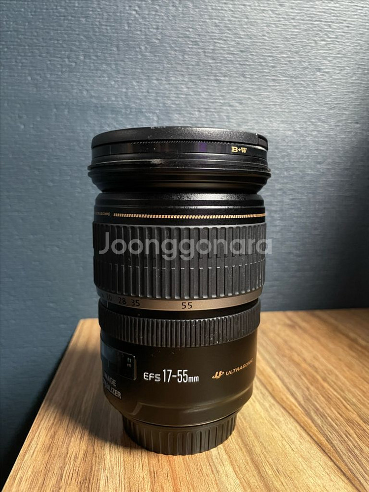 캐논 EF-S 17-55mm F2.8 IS USM--1