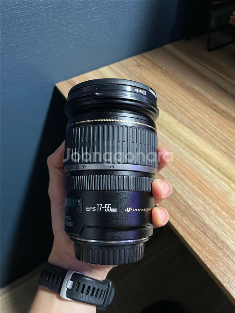 캐논 EF-S 17-55mm F2.8 IS USM--2