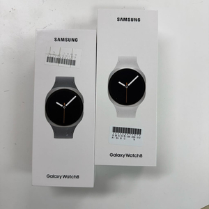 (새상품)갤럭시워치8 40mm 44mm 미개봉