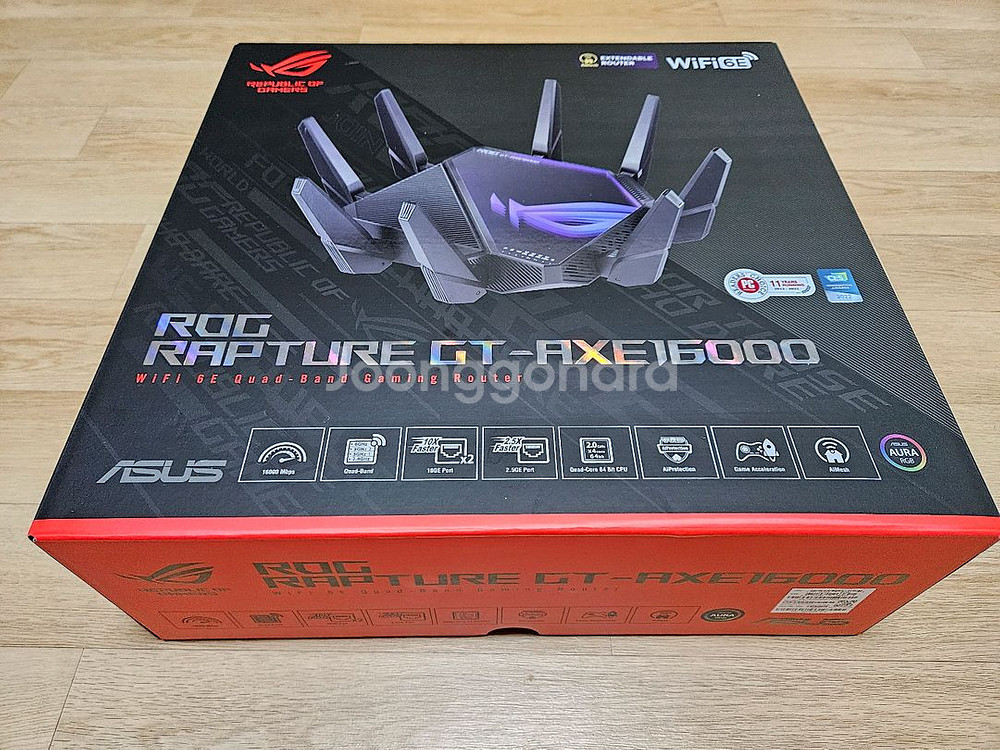 ASUS GT-AXE16000--0
