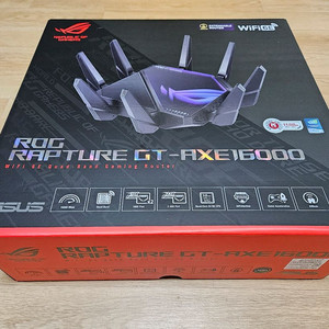 ASUS GT-AXE16000