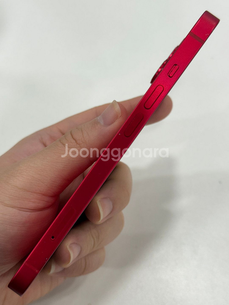 아이폰14 레드 128GB--3