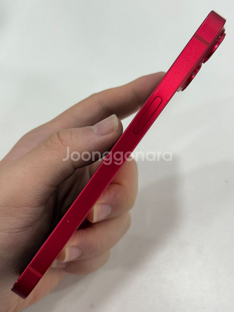 아이폰14 레드 128GB--2