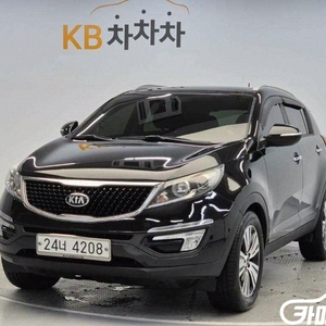[기아]더 뉴 스포티지 R 디젤 2WD 프레스티지 (5